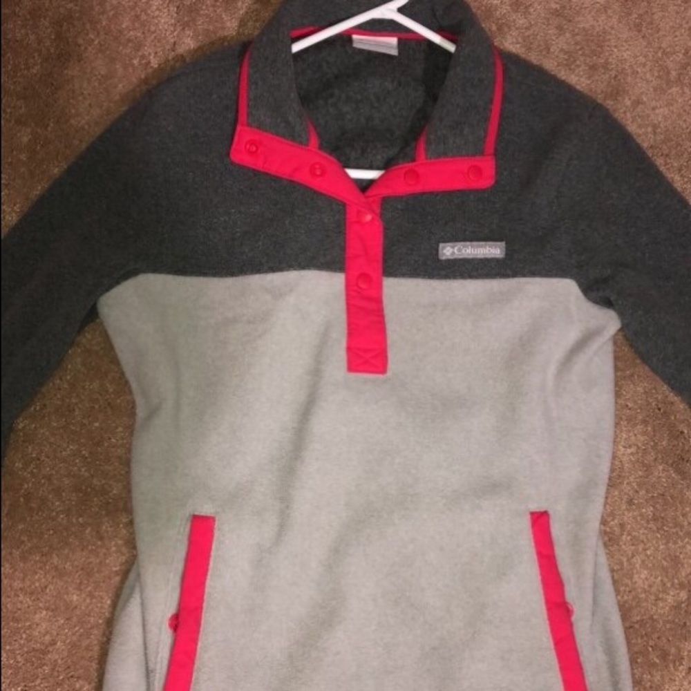 Columbia Sweater